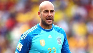 Next Story Image: Bayern Munich agrees to deal for Liverpool goalkeeper Reina